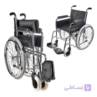 ویلچر ارتوپدی مدل ۷۰۱ ایران بهکار
