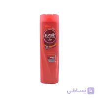 شامپو موهای رنگ شده سان سیلک یونیلیور 350 میلی لیتر ا Sunsilk Vibrant Colour Protection Shampoo 350 ml