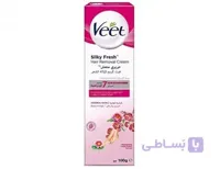 کرم موبر ویت مخصوص پوست معمولی 100گرمی (ویت اصل عربی)