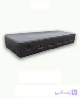 سوئیچ 4 پورت HDMI سیترو مدل HDSW4-P-Plastic