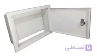 جعبه تقسیم 30 * 30 فلزی توکار