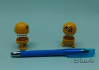 ایموجی فنری متوسط مدل حسود