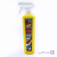 اسپری تمیزکننده بدنه 500 میلی لیتری واردن