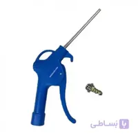 باد پاش پلاستیکی AIR BLUE GUN