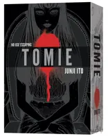خرید مانگا تومیه - مانگای ترسناک TOMIE اثر جونجی ایتو