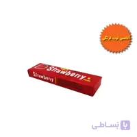 ادامس توت فرنگی اوریون بسته 5 عددی