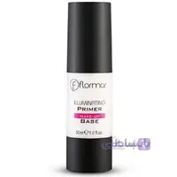 پرایمر ایلومینیتینگ فلورمار flormar ا برند :