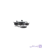 سرویس قابلمه 8 پارچه گرانیت عرشیا مدل CO360-2279