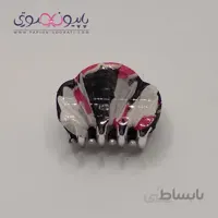 کلیپس مو کوچک پارچه ای کد 2