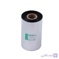 ریبون آرمور A222 فرانسوی - پرمیوم وکس رزین 60x300 - مشکی