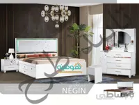 سرویس خواب دونفره مدل نگین