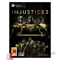 بازی کامپیوتری INJUSTICE 2 این جاستیک 2