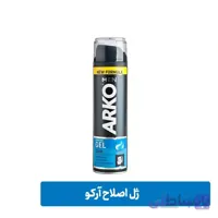 ژل اصلاح صورت مردانه آرکو ۲۰۰ میل مدل COOL
