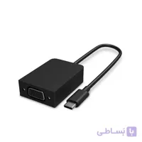 مبدل USB-C به VGA مایکروسافت