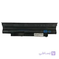 باتری 6سلولی مدل 4010 مناسب برای لپ تاپ دل ا 4010 6cell battery For Dell LapTop