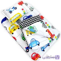 سرویس خواب سه تکه نوزادی مدل TDS51054
