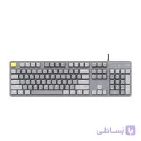 کیبورد مکانیکال با سیم شیائومی مدل Miiiw Mechanical Keyboard G06 JPW03 ا Miiiw Mechanical Keyboard G06 JPW03