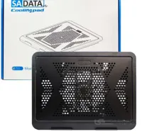 کول پد لپ تاپ SADATA SCP-S1 ا SADATA SCP-S1 laptop cooling pad