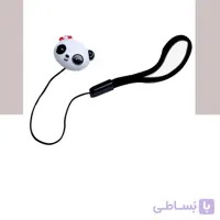 بند محافظ درپوش لنز دوربین (طرح پاندا)
