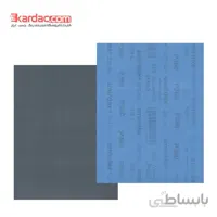 ورق سنباده اسمیردکس پوستاب پشت آبی P360 یونانی