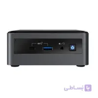 کامپیوتر کوچک اینتل مدل NUC10i5FNH -K