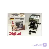 اسپرسوساز و کاپوچینوساز رمانتیک مدل RL-666
