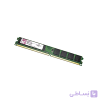 رم دسکتاپ 2 گیگابایت DDR2 تک کاناله 800 مگاهرتز کینگستون