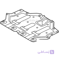 سینی زیر موتور سوناتا LF هیبرید