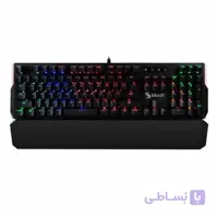 کیبورد گیمینگ ای فورتک Bloody B885N ا A4Tech Bloody B885N Light Strike Gaming Keyboard