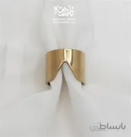 انگشتر استیل - 36
