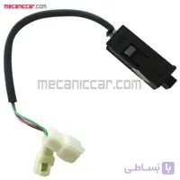 کلید کولر AC پراید GTX ا Electrical components