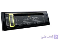 JVC KD-T408 پخش جی وی سی