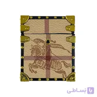 کاور ایرپاد طرح باربری BURBERRY