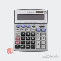 ماشین حساب مدل CT-914C-II سیتیزن ا Citizen CT-914C-II calculator