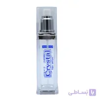 سرم مو کریستال مدل ترمیم کننده و درخشان کننده حجم 75 میلی لیتر