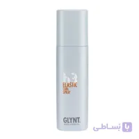 اسپری حالت دهنده مو گلینت مدل Elastic Curl حجم 200 میلی لیتر