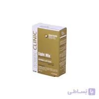 شوینده روشن کننده (مناسب پوست تیره و لک دار)کلینیکDecamond Clinic Light Mix Ultra Rich Cleansing Bar