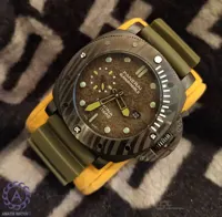 ساعت مچی مردانه پنرای مدل Panerai Submersible 8021P