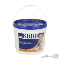 چسب کفپوش AMK 8000 وزن ۴ کیلوگرم
