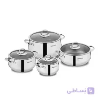 سرویس قابلمه کرکماز مدل MONA 1626