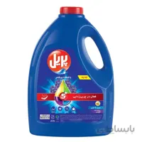 مایع ظرفشویی +5 لاوندر پریل 3.75 لیتری ا -