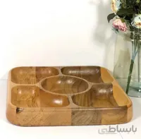 اردو خوری مستطیل 003 ام بی
