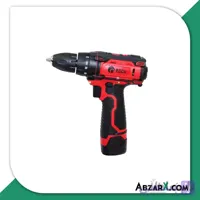 دریل شارژی دو باطری ادون مدل AD-12A ا دریل شارژی دو باطری ادون مدل AD-12A کد 327374