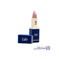 رژلب جامد مات لیدو شماره 110 ا Lido Solid Matte Lipstick No.110