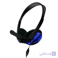 هدست گیمینگ سیم دار AKZ GM-006 ا AKZ GM-006 Gaming Headset