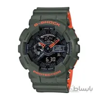 ساعت مچی جی شاک مدل Casio G-Shock GA-110-LN 3A