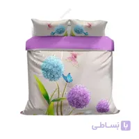 روتختی سه بعدی طرح گلهای بهار