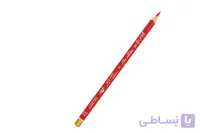 مداد قرمز سه ضلعی لاکپشت ا turtle red pencil
