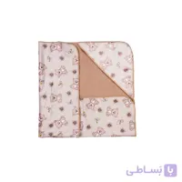 پتو دورپیچ کلاهدار بسته 9 رزبرن Rose born