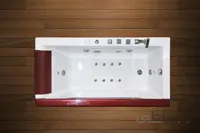 وان و جکوزی شاینی مدل N-JA030 ا ابعاد:150x75x55سانتی متر